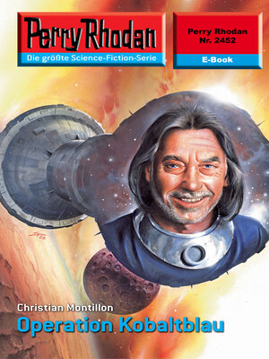 cover image of Perry Rhodan 2452
